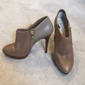 Michael Kors booties